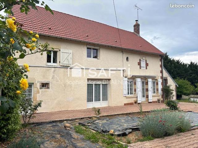 Maison 6 pièces 147 m²
