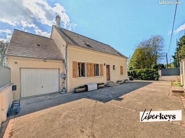 Maison 6 pièces 147 m²