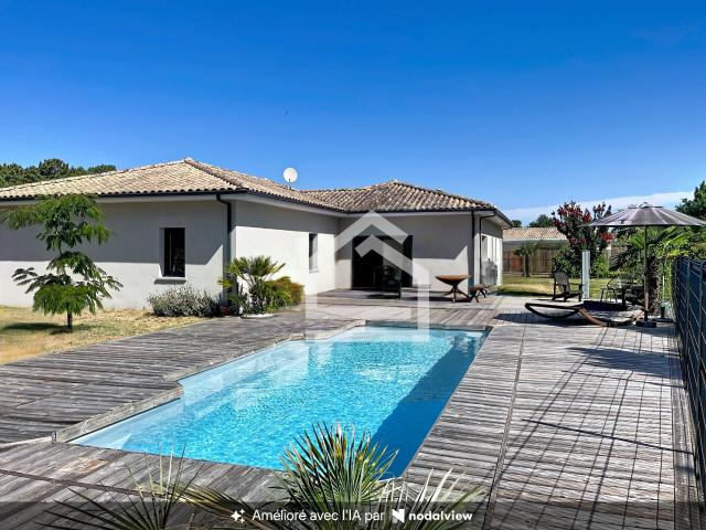 Maison 6 pièces 147 m²