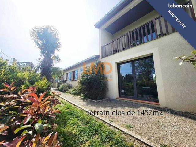 Maison 6 pièces 147 m²