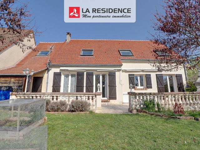 Maison 6 pièces 147 m²