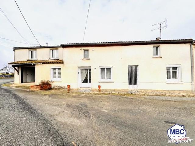 Maison 6 pièces 147 m²