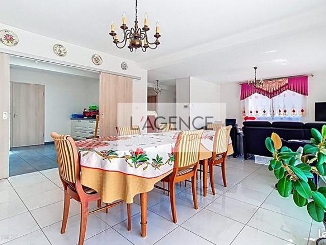 Maison 6 pièces 147 m²