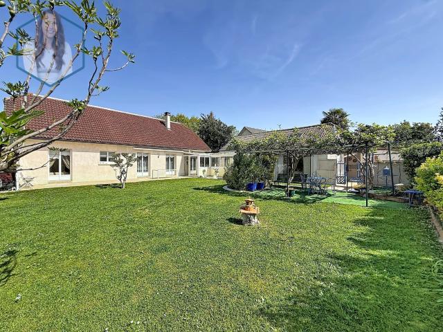 Maison 6 pièces 147 m²