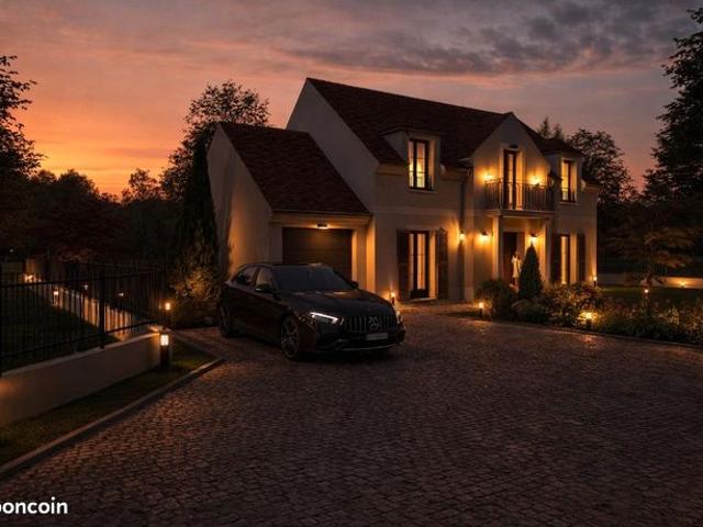 Maison 6 pièces 147 m²