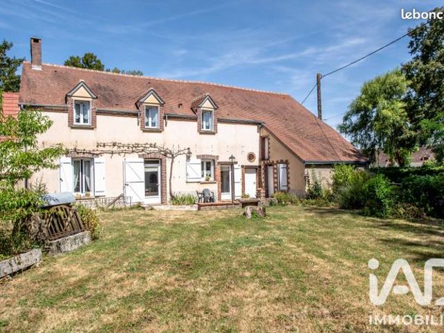 Maison 6 pièces 147 m²