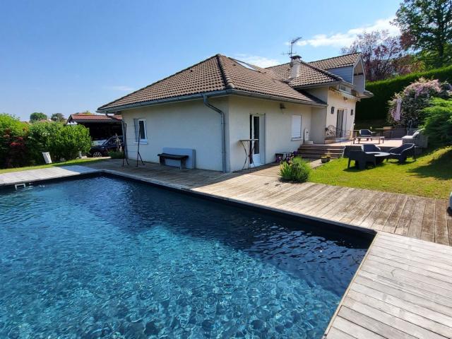 Maison 6 pièces 147 m²