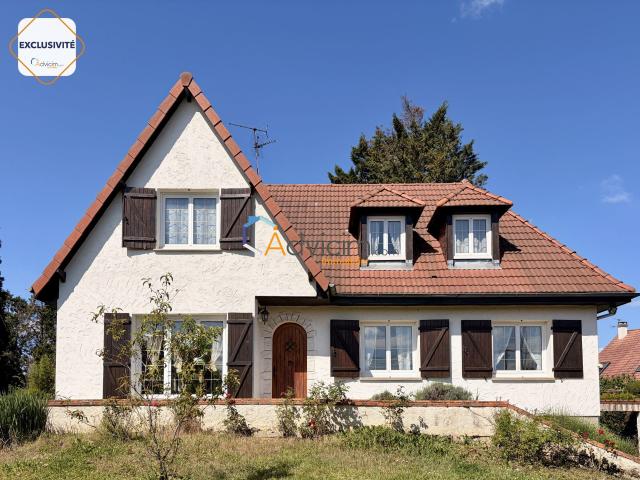 Maison 6 pièces 147 m²