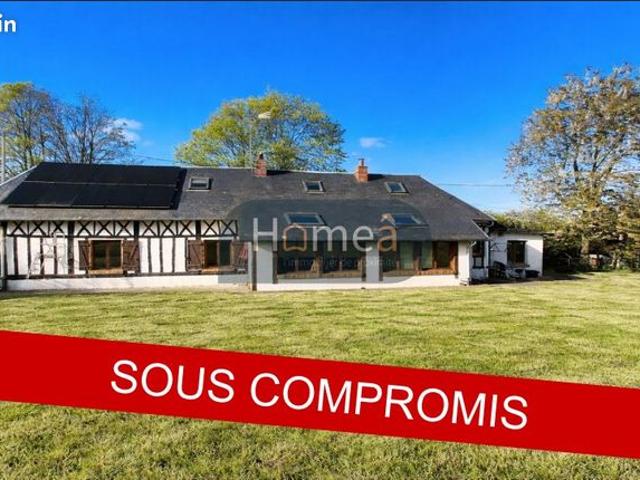 Maison 6 pièces 147 m²