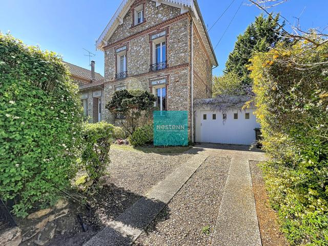 Maison 6 pièces 147 m²