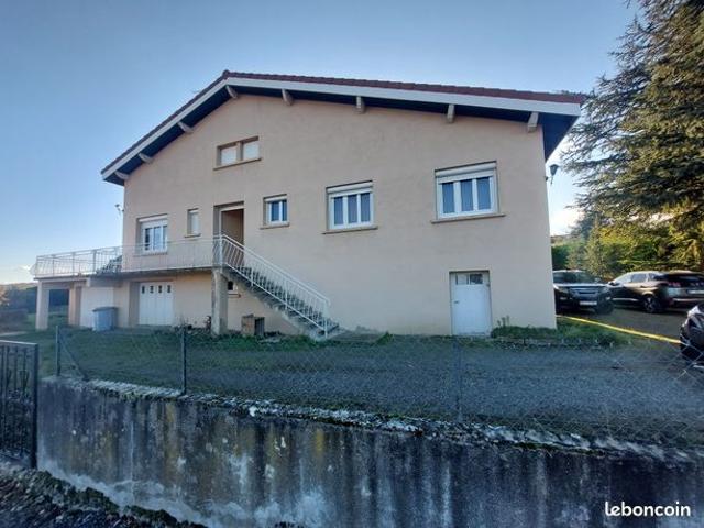 Maison 6 pièces 147 m²