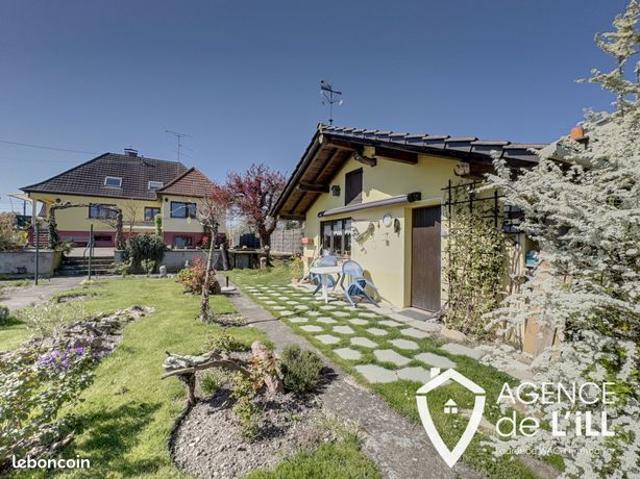Maison 6 pièces 147 m²