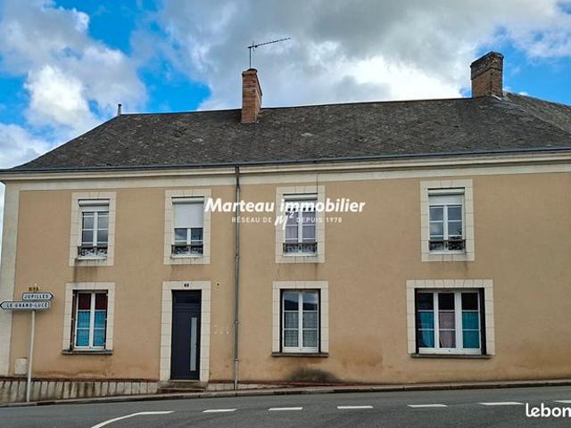 Maison 6 pièces 147 m²