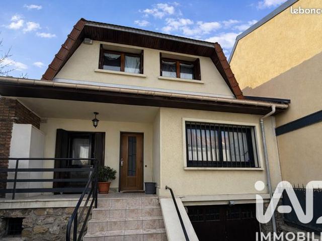 Maison familiale 6 pièces 147 m²