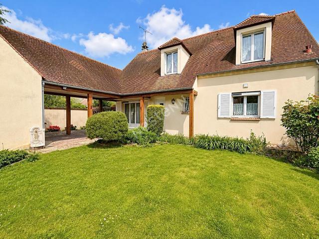Maison 6 pièces 147 m²