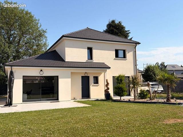Maison 6 pièces 147 m²
