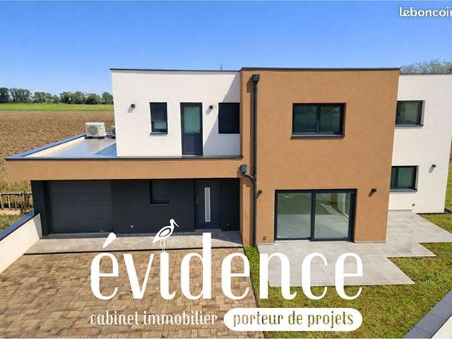 Maison 6 pièces 147 m²