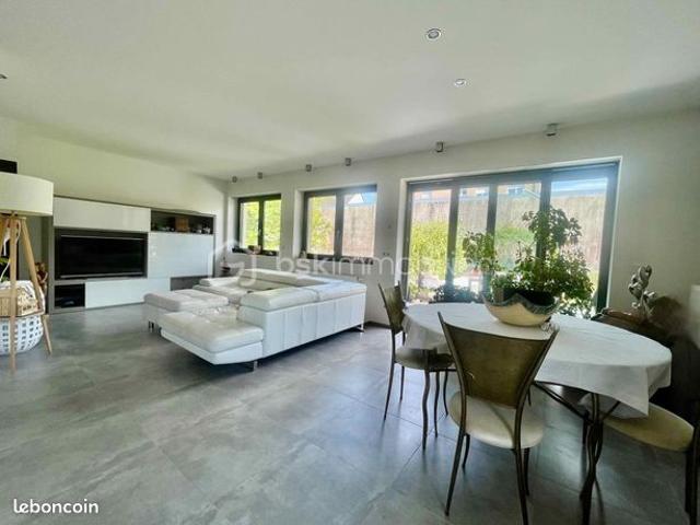 Maison 6 pièces 147 m²