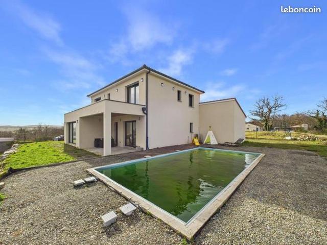 Maison 6 pièces 147 m²