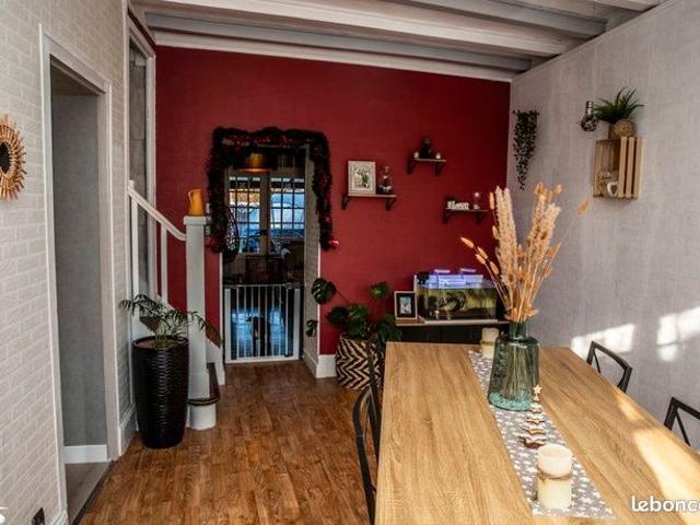 Maison 6 pièces 148 m²