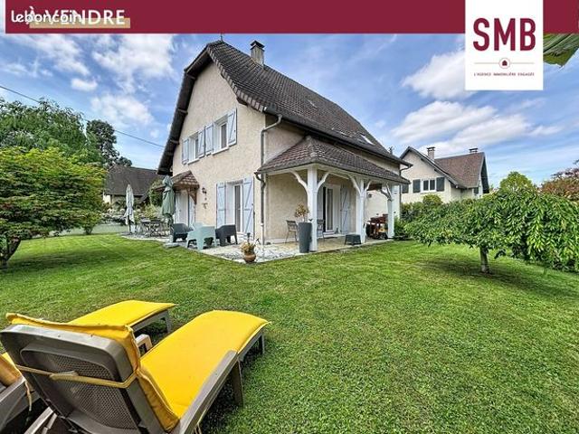 Maison 6 pièces 148 m²