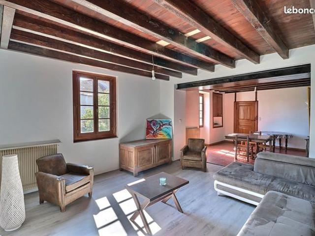 Maison 6 pièces 148 m²