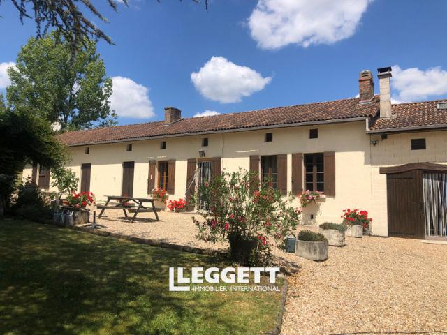 Maison 6 pièces 148 m²