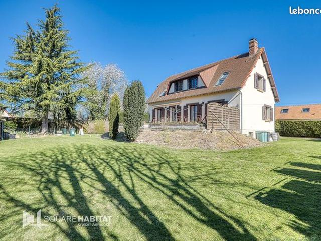 Maison 6 pièces 148 m²