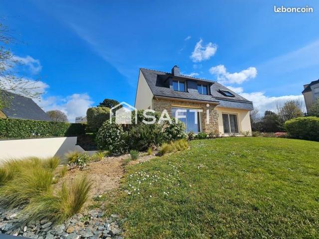 Maison 6 pièces 148 m²