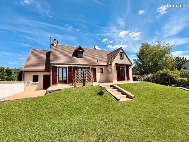 Maison 6 pièces 148 m²