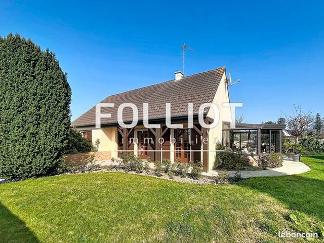 Maison 6 pièces 148 m²