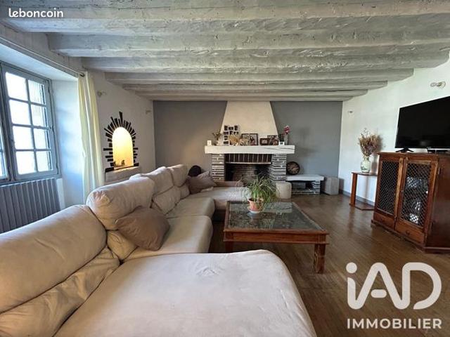 Maison 6 pièces 148 m²