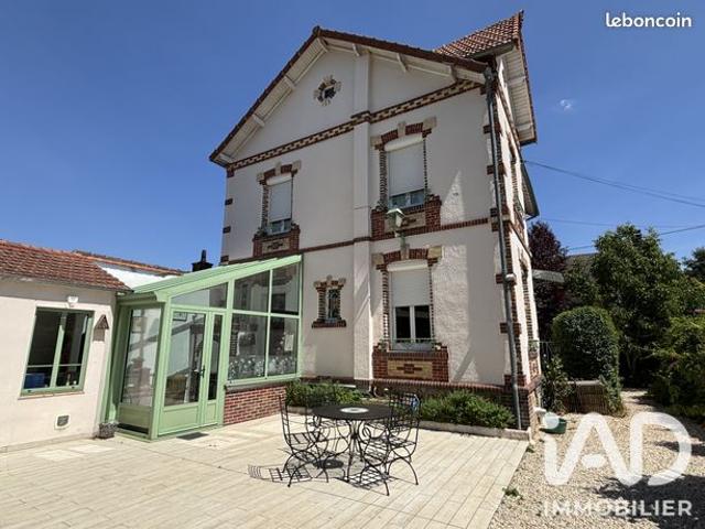 Maison 6 pièces 148 m²