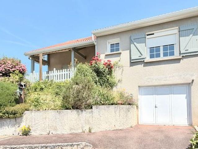 Maison 6 pièces 148 m²