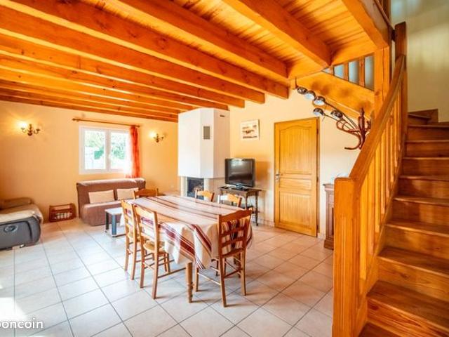 Maison 6 pièces 148 m²