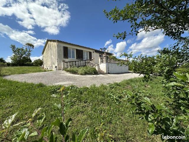 Maison 6 pièces 148 m²