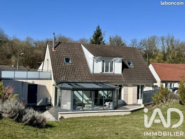 Maison 6 pièces 148 m²