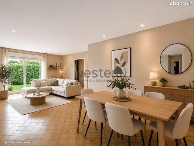 Maison 6 pièces 148 m²