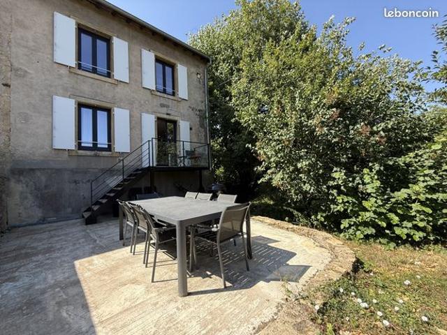 Maison 6 pièces 148 m²