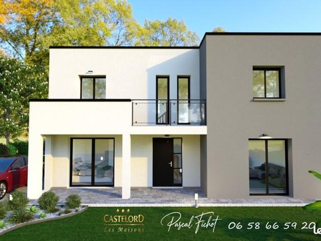 Maison 6 pièces 148 m²