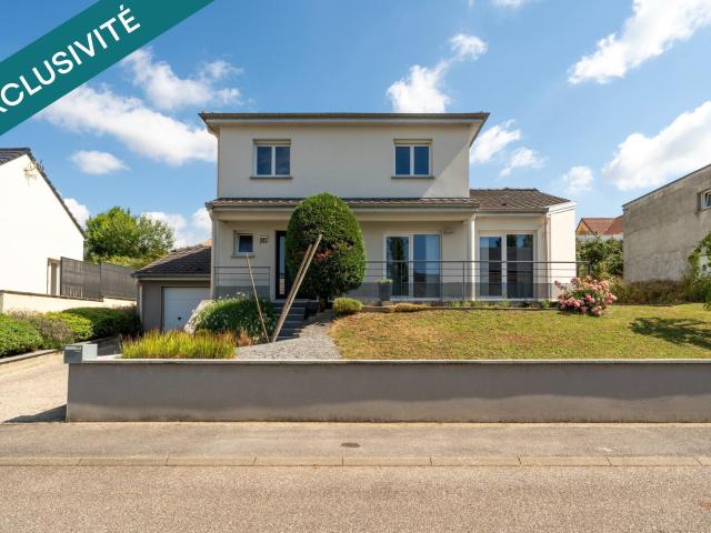 Maison 6 pièces 148 m²