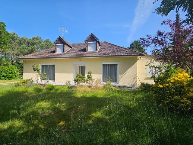 Maison 6 pièces 148 m²