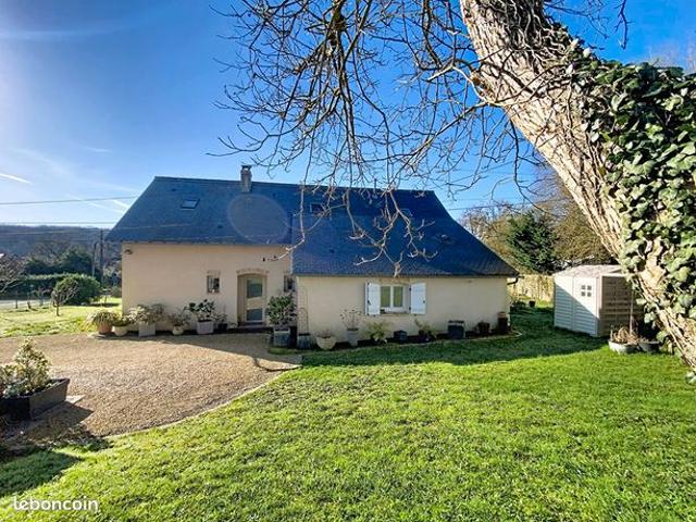 Maison 6 pièces 148 m²