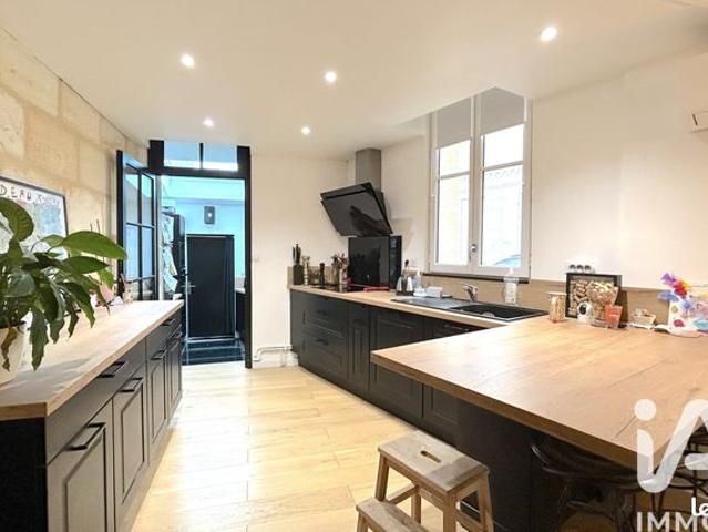 Maison 6 pièces 148 m²