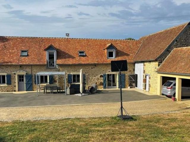 Maison 6 pièces 148 m²