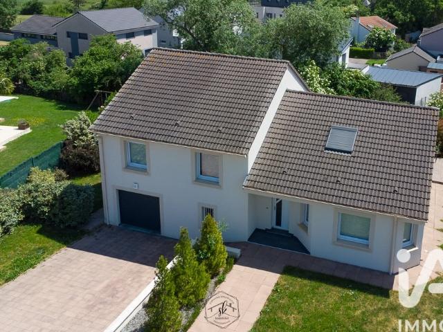 Maison 6 pièces 148 m²