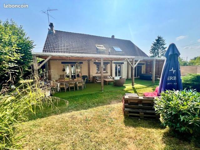 Maison 6 pièces 148 m²