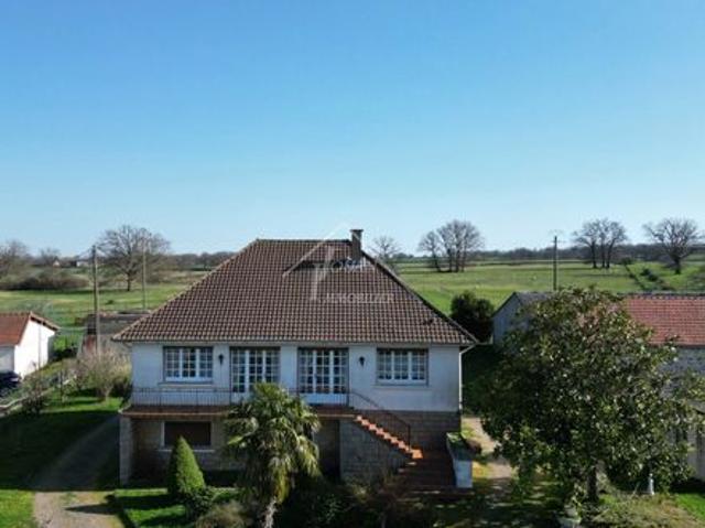 Maison 6 pièces 148 m²
