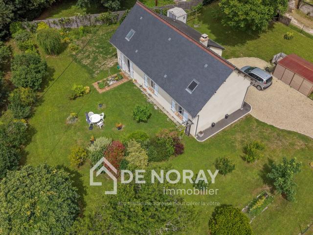 Maison 6 pièces 148 m²