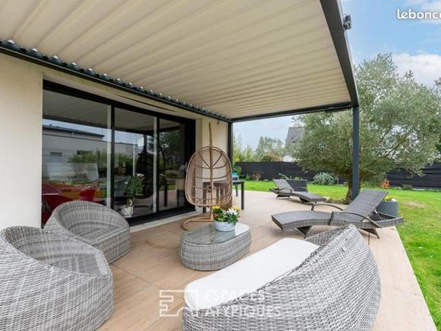 Maison 6 pièces 148 m²